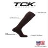 TCK Soccer Socks Multisport Tube MS (Brown, X-Small) view 3