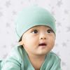 Babysoy Modern Single Knot Hat Beanie - Cotton Rayon from Bamboo Baby Cap (6-12 Months, Dragonfly) view 3