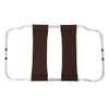 Spring Creek Manufacturing's Canoe Seat/Yoke (Dark Brown) view 1