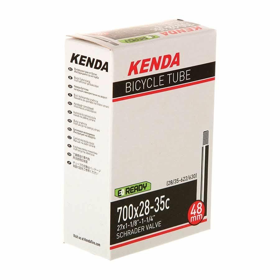 Kenda, Presta, Tube, Presta, Length: 48mm, 26'', 1.75-2.35