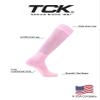TCK Soccer Socks Multisport Tube MS (Pink, X-Large) view 3
