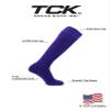 TCK Soccer Socks Multisport Tube MS (Purple, X-Large) view 3