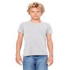 Bella Canvas Product of Brand Youth Jersey Short-Sleeve T-Shirt - Athletic Heather - L -, Instant Savings of 5% & More view 1