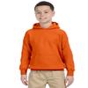 Product of Brand Gildan Youth Heavy Blend 8 oz, 50/50 Hood - Orange - XS - (Instant Savings of 5% & More) view 1