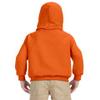 Product of Brand Gildan Youth Heavy Blend 8 oz, 50/50 Hood - Orange - XS - (Instant Savings of 5% & More) view 2