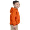 Product of Brand Gildan Youth Heavy Blend 8 oz, 50/50 Hood - Orange - XS - (Instant Savings of 5% & More) view 3