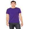 Product of Brand Bella + Canvas Unisex Jersey Short-Sleeve T-Shirt - Team Purple - XL - (Instant Savings of 5% & More) view 1