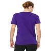 Product of Brand Bella + Canvas Unisex Jersey Short-Sleeve T-Shirt - Team Purple - XL - (Instant Savings of 5% & More) view 2