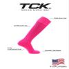 TCK Soccer Socks Multisport Tube MS (Hot Pink, X-Large) view 3