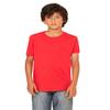 Bella Canvas Product of Brand Youth Jersey Short-Sleeve T-Shirt - RED - M -, Instant Savings of 5% & More view 1