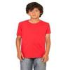 Bella Canvas Product of Brand Youth Jersey Short-Sleeve T-Shirt - RED - M -, Instant Savings of 5% & More view 2