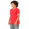 Bella Canvas Product of Brand Youth Jersey Short-Sleeve T-Shirt - RED - M -, Instant Savings of 5% & More view 4