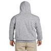 Product of Brand Gildan Adult Heavy Blend 8 oz, 50/50 Hood - Graphite Heather - 4XL - (Instant Savings of 5% & More) view 2