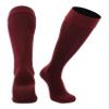 TCK Soccer Socks Multisport Tube MS (Maroon, X-Large) view 1