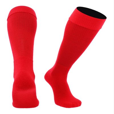 TCK Soccer Socks Multisport Tube MS (Scarlet, X-Large)