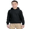 Product of Brand Gildan Youth Heavy Blend 8 oz, 50/50 Hood - Black - XS - (Instant Savings of 5% & More) view 1