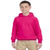 Product of Brand Gildan Youth Heavy Blend 8 oz, 50/50 Hood - Heliconia - L - (Instant Savings of 5% & More) view 1