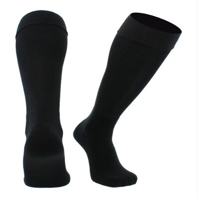 TCK Soccer Socks Multisport Tube MS (Black, X-Large)