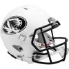 NCAA Missouri Tigers Helmet Full Size AuthenticHelmet Authentic Full Size Speed Style Matte White, Team Colors, One Size view 1