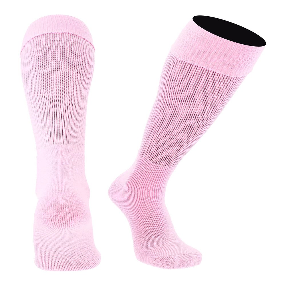 TCK Soccer Socks Multisport Tube MS (Pink, X-Small)