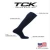 TCK Soccer Socks Multisport Tube MS (Navy, X-Large) view 3