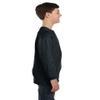 Product of Brand Gildan Youth 53 oz Long-Sleeve T-Shirt - Black - XS - (Instant Savings of 5% & More) view 4