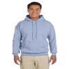 Product of Brand Gildan Adult Heavy Blend 8 oz, 50/50 Hood - Light Blue - 4XL - (Instant Savings of 5% & More) view 1
