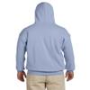 Product of Brand Gildan Adult Heavy Blend 8 oz, 50/50 Hood - Light Blue - 4XL - (Instant Savings of 5% & More) view 2