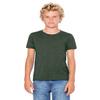Bella Canvas Product of Brand Youth Jersey Short-Sleeve T-Shirt - Heather Forest - S -, Instant Savings of 5% & More view 1