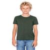 Bella Canvas Product of Brand Youth Jersey Short-Sleeve T-Shirt - Heather Forest - S -, Instant Savings of 5% & More view 2