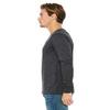 Bella Canvas Product of Brand Unisex Jersey Long-Sleeve T-Shirt - Dark Grey - XL - (Instant Savings of 5% & More) view 4