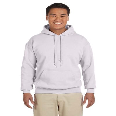 Product of Brand Gildan Adult Heavy Blend 8 oz, 50/50 Hood - ASH - S - (Instant Savings of 5% & More)