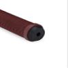25NINE Ronin Grip with Flange - Flanged BMX Bike and Scooter Handlebar Grips with End Plugs - Brick view 3