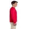 Adult Softstyle 4.5 oz. Long-Sleeve T-Shirt (CHERRY RED L) view 3
