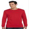 Bella Canvas Product of Brand Unisex Jersey Long-Sleeve T-Shirt - RED - M - (Instant Savings of 5% & More) view 1