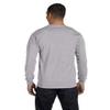 Product of Brand Gildan Adult DryBlend 56 oz, 50/50 Long-Sleeve T-Shirt - Sport Grey - S - (Instant Savings of 5% & More) view 2