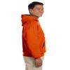 Product of Brand Gildan Adult Heavy Blend 8 oz, 50/50 Hood - Orange - 2XL - (Instant Savings of 5% & More) view 3