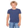 Bella Canvas Product of Brand Youth Jersey Short-Sleeve T-Shirt - Heather Navy - L -, Instant Savings of 5% & More view 1