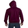 Product of Brand Gildan Adult Heavy Blend 8 oz, 50/50 Full-Zip Hood - Maroon - S - (Instant Savings of 5% & More) view 2