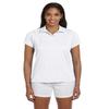 Product of Brand Harriton Ladies 4 oz Polytech Polo Shirt - White - XL - (Instant Savings of 5% & More) view 1