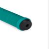 25NINE Ronin Grip with Flange - Flanged BMX Bike and Scooter Handlebar Grips with End Plugs - Emerald view 3