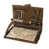 Tactical Notebook Covers JTAC Molle Data System | Tactical Data Organizer with Molle Panel Compatibility | Convenient 3"x4" Size Gear Accessories and Quick Access (Coyote Brown) view 1