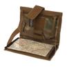 Tactical Notebook Covers JTAC Molle Data System | Tactical Data Organizer with Molle Panel Compatibility | Convenient 3"x4" Size Gear Accessories and Quick Access (Coyote Brown) view 4