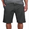 Volcom Men's Vmonty Stretch Short Charcoal Heather 33 view 1