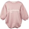 ContiKids Toddler Girls Long Sleeve Cotton Dresses School Uniform Casual Tulle Shirt Collar Dress Clothes Kids Size 2-7 Year 13 Pink view 1