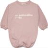 ContiKids Toddler Girls Long Sleeve Cotton Dresses School Uniform Casual Tulle Shirt Collar Dress Clothes Kids Size 2-7 Year 13 Pink view 3