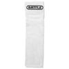 Battle Youth Football Player Towel White, One Size view 1