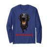 Black Lab Did you say Ball ? Long Sleeve Shirt view 1