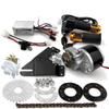250W for Common Bike Left Chain Drive Customized for Geared Bicycle Derailleur Twist ) view 1