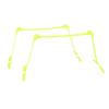 Dioche Speed Training Hurdles, Multipurpose Soccer Speed Training Hurdle Set Adjustable Hurdles Yellow (2pcs), Wholesale Business view 1